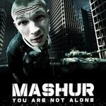 cover: Mashur - You Are Not Alone