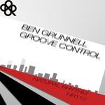 cover: Ben Grunnell - Groove Control