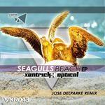 cover: Optical Sound|Xentrick - Seagulls Beach EP