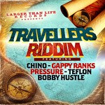 cover: Various - Travellers Riddim EP