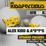 cover: Asys|Kidd, Alex - Speaker Freaker