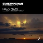 cover: Cassandra London|State Unknown - Need 2 Know