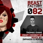 cover: Thomas Evans - Crazy Coconut EP