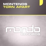 cover: Montends - Torn Apart