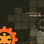 cover: Larrge - Nanoclips EP