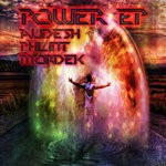 cover: Antent|Audesh|Mordek|Phlint - Power EP