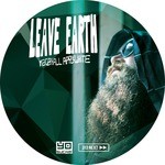 cover: Marshall Applewhite - Leave Earth LP