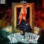 cover: Lil Debbie - Young B!tch