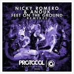 cover: Nicky Romero|Anouk - Feet On The Ground (Remixes)