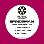 cover: Spindeman - Here To Party