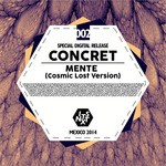 cover: Concret - Mente (Cosmic Lost Version)