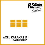 cover: Axel Karakasis - Daybreak EP