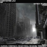 cover: Constantine Law - S D P