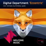 cover: Digital Department - Eccentric