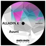 cover: Alladin K - Auunt