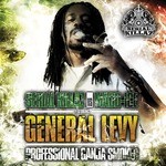 cover: General Levy - Professional Ganja Smoker