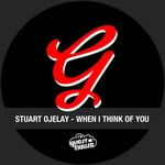 cover: Stuart Ojelay - When I Think Of You