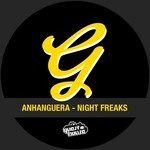 cover: Anhanguera - Night Freaks