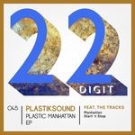 cover: Plastiksound - Plastic Manhattan EP