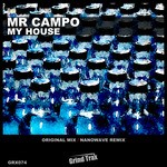 cover: Mr Campo - My House