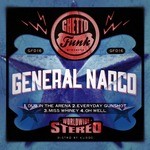 cover: General Narco - Dub In The Arena EP