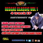 cover: Anthony G - Reggae Classic Vol 1