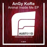 cover: Angy Kore - Animal Inside Me EP