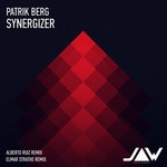 cover: Patrik Berg - Synergizer