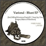 cover: Variond - Blunt EP