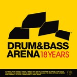 cover: Various - Drum & Bass Arena 18 Years