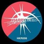 cover: Giorgia Angiuli|Savvas K - Harry Klein Records 008