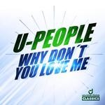 cover: U People - Why Don't You Love Me