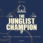 cover: Sound Shifter - The Junglist Champion .