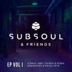 cover: De$ignated|Icarus|N69|Pistol Pete|Robin|Toyboy - SubSoul & Friends Vol 1 EP