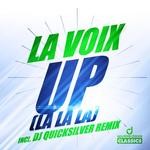 cover: La Voix - Up (La, La, La)