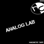 cover: Magnetic Tape - Analog Lab