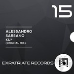 cover: Alessandro Sarsano - Ku*