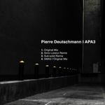 cover: Pierre Deutschmann - Apa3