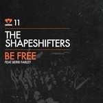 cover: Berri Farley|Shapeshifters, The - Be Free