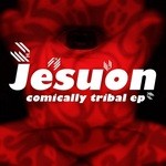 cover: Jesuon - Comically Tribal EP