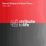 cover: Sheperd, Dennis|Sylvia Tosun - We Are