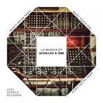 cover: Achilles & One - La Musica EP