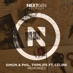 cover: Celine|Simon & Phil|Thimlife - Memories