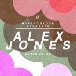 cover: Alex Jones - Antigua EP