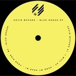 cover: Kevin Mcphee - Blue Organ EP