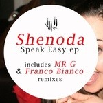 cover: Shenoda - Speak Easy EP