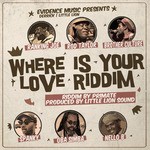 cover: Various - Where Is Your Love Riddim