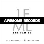 cover: Mayonesse|Radojlovic, Luca - One Family