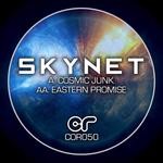 cover: Skynet - Cosmic Junk