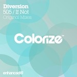 cover: Diversion - 505/If Not